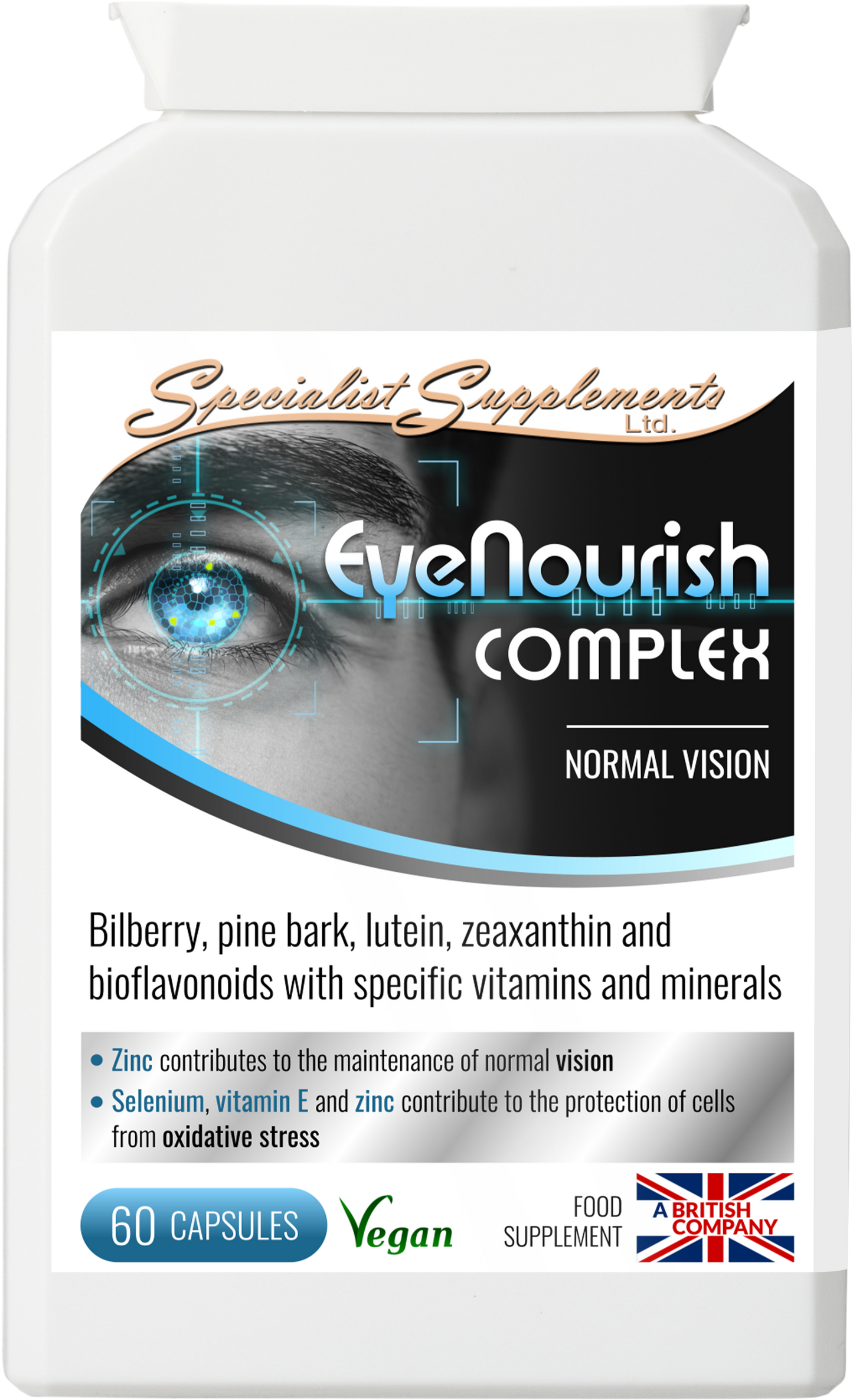 MG|BG EyeNourish Complex