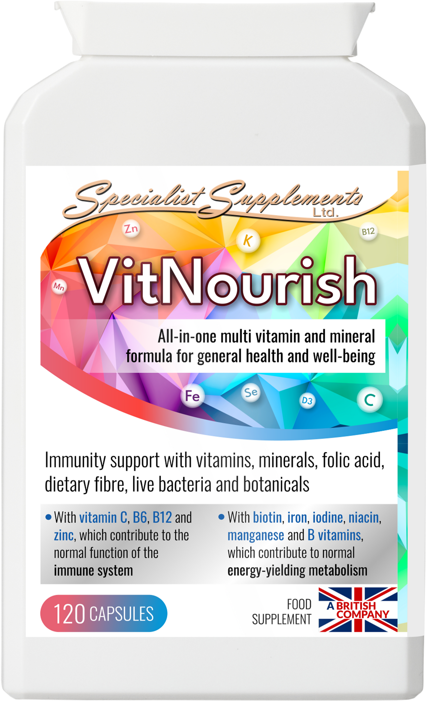 MG|BG VitNourish