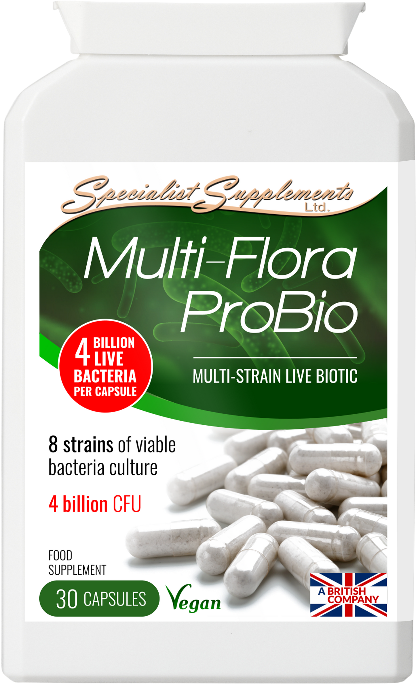 MG|BG Multi-Flora ProBio