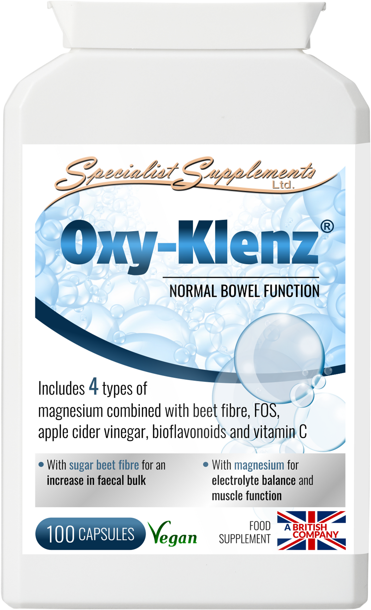 MG|BG Oxy-Klenz
