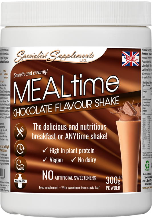 MG|BG MEALtime (Chocolate Flavour)