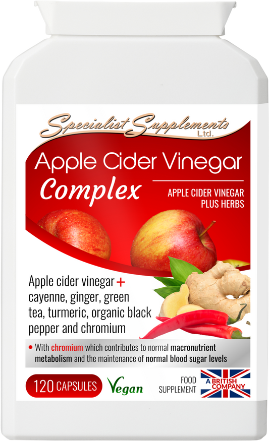 MG|BG Apple Cider Vinegar Complex