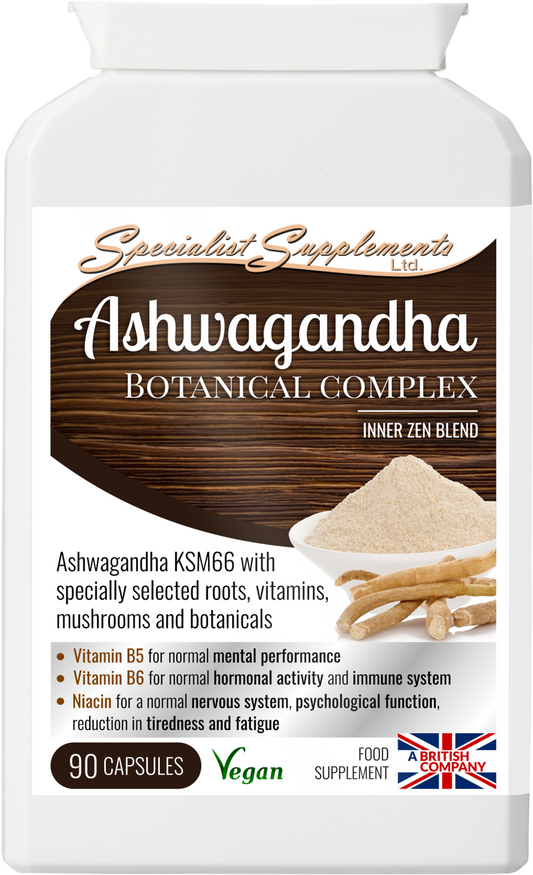 MG|BG Ashwagandha Botanical Complex