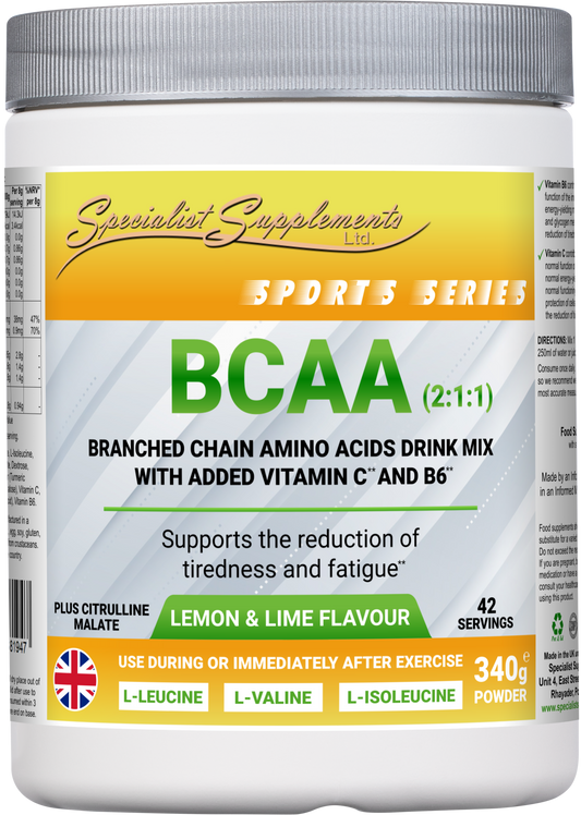 MG|BG BCAA