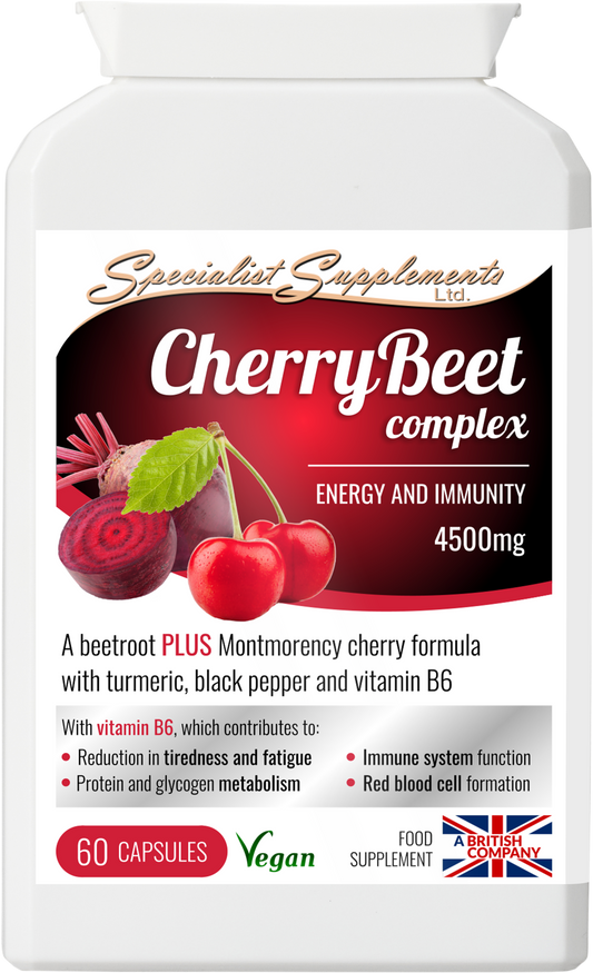 MG|BG CherryBeet