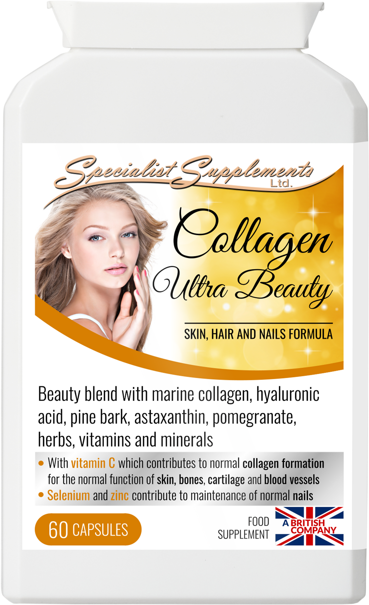 MG|BG Collagen Ultra Beauty