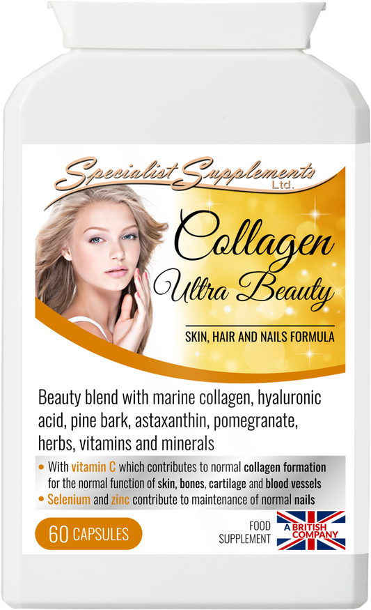 MG|BG Collagen Ultra Beauty