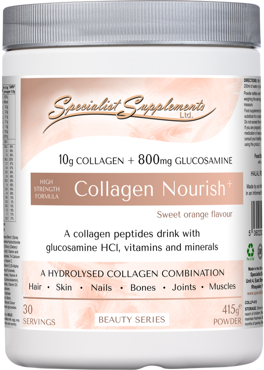 MG|BG Collagen Nourish +