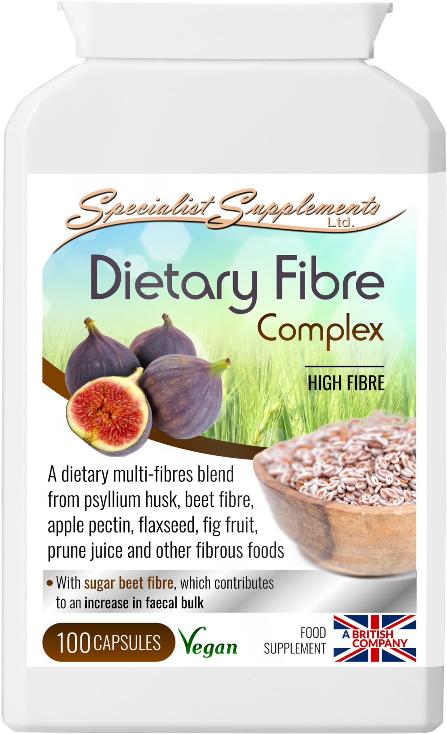 MG|BG Dietary Fibre Complex