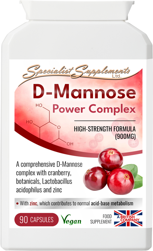 MG|BG D-Mannose Power Complex