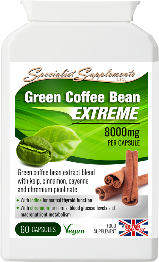 MG|BG Green Coffee Bean EXTREME