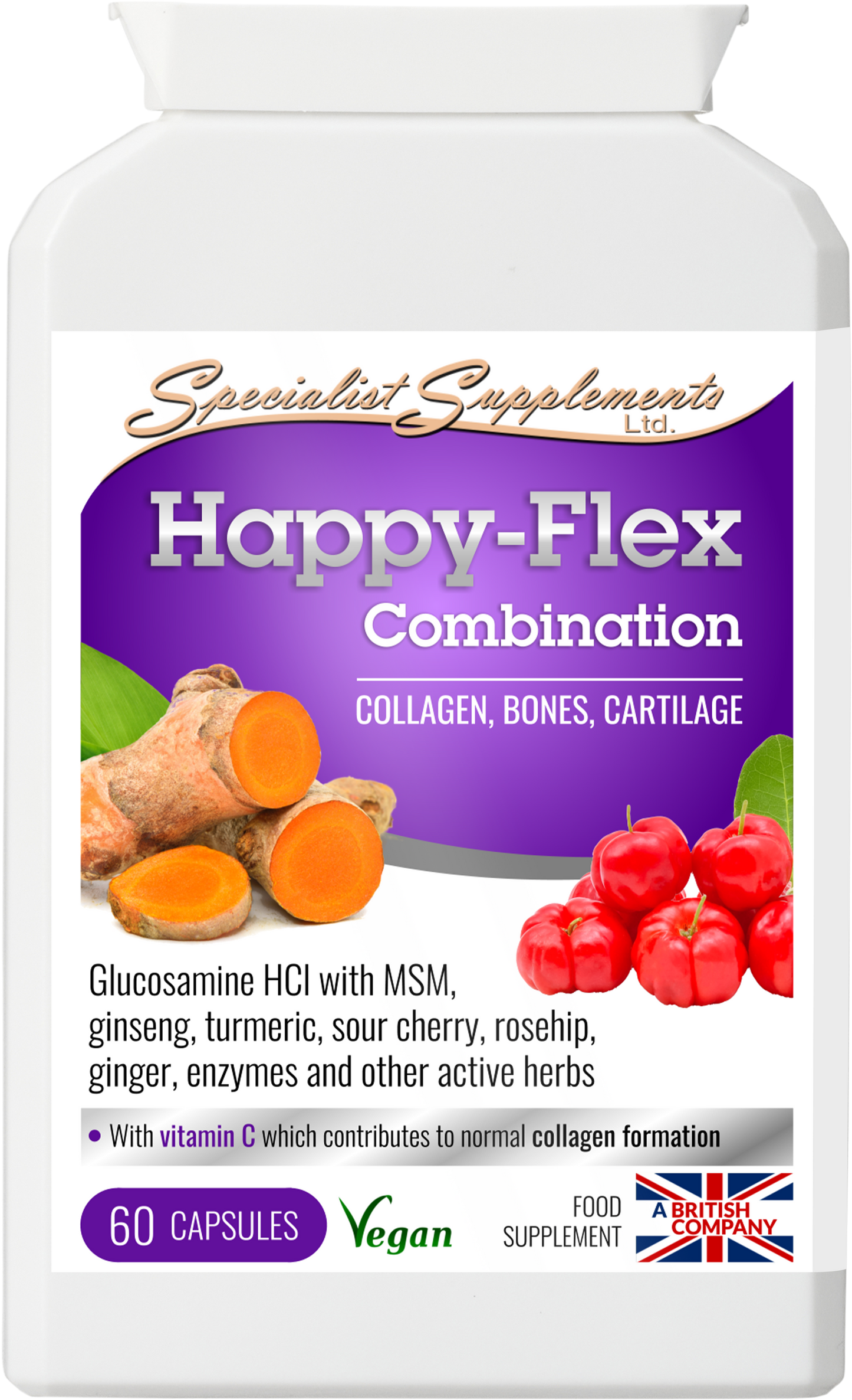MG|BG Happy-Flex Combination