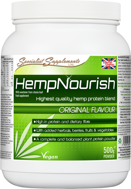 MG|BG HempNourish