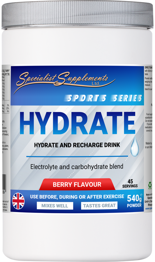 MG|BG Hydrate