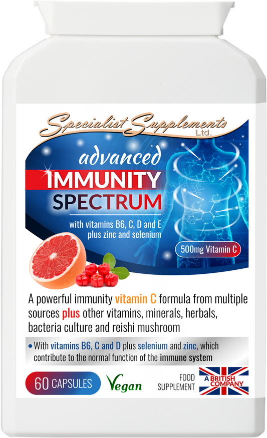 MG|BG Advanced Immunity Spectrum