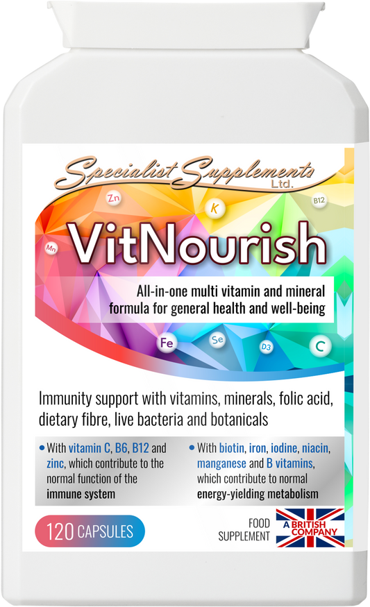 MG|BG VitNourish