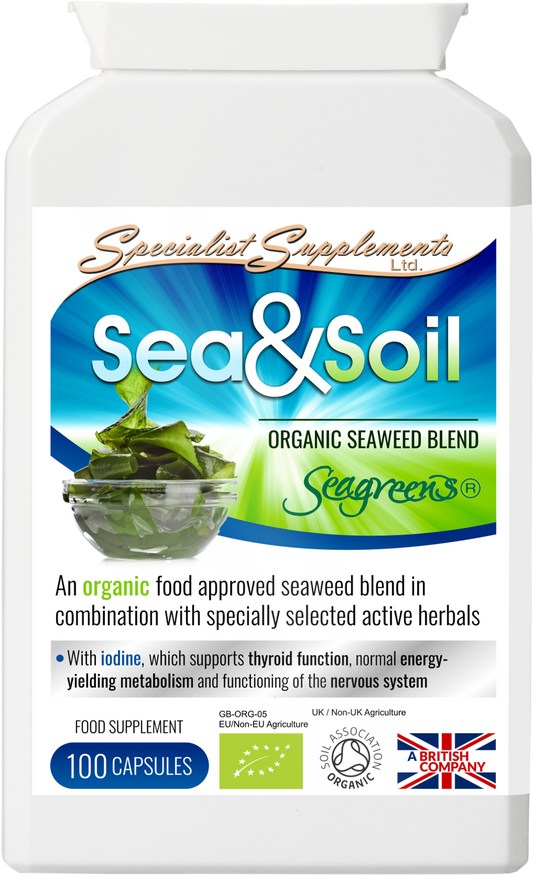MG|BG Sea & Soil (ORGANIC)