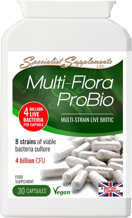 MG|BG Multi-Flora ProBio