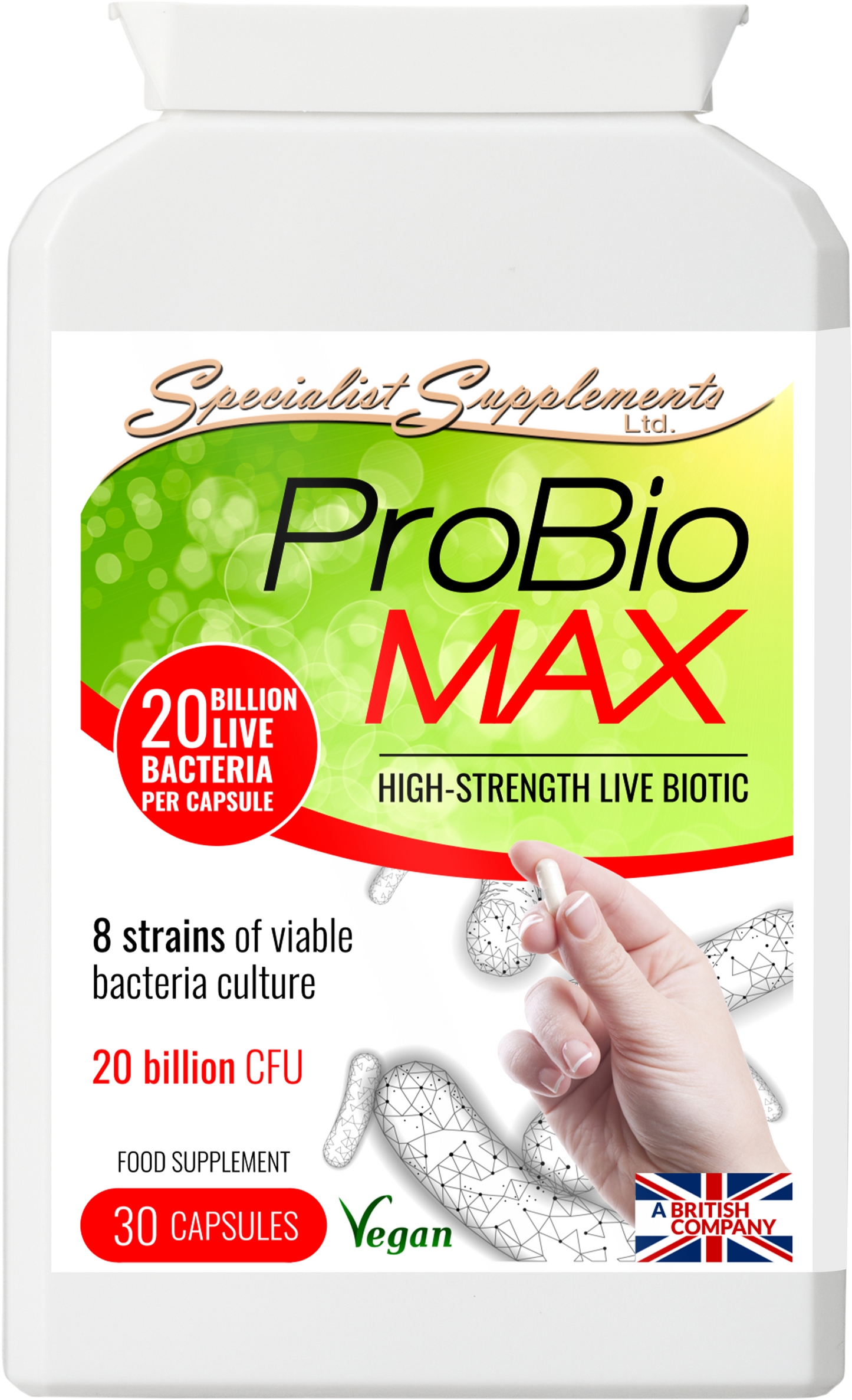 MG|BG Probio MAX