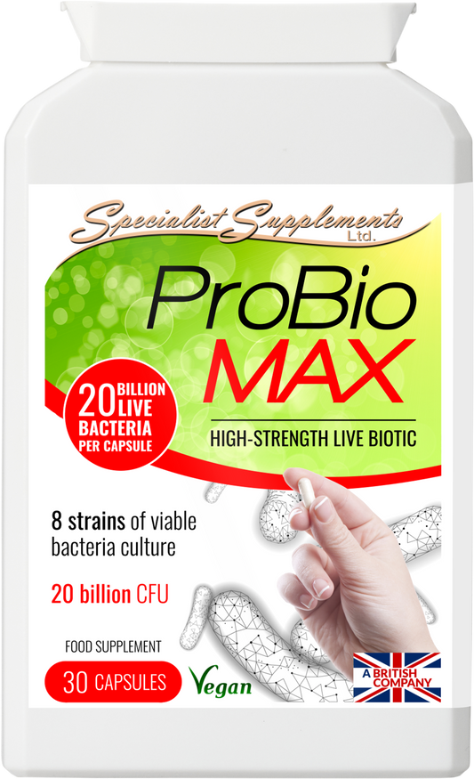 MG|BG Probio MAX
