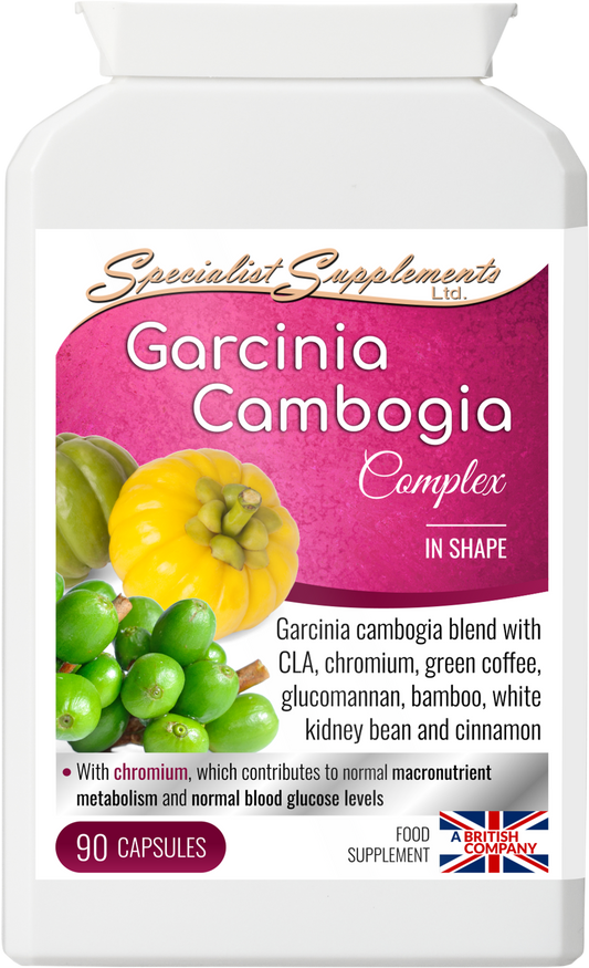 MG|BG Garcinia Cambogia Complex