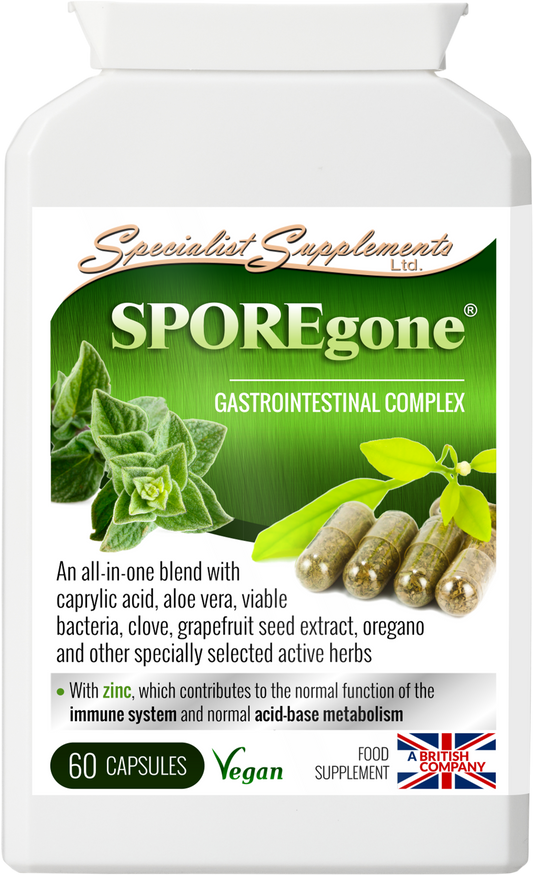 MG|BG SPOREgone