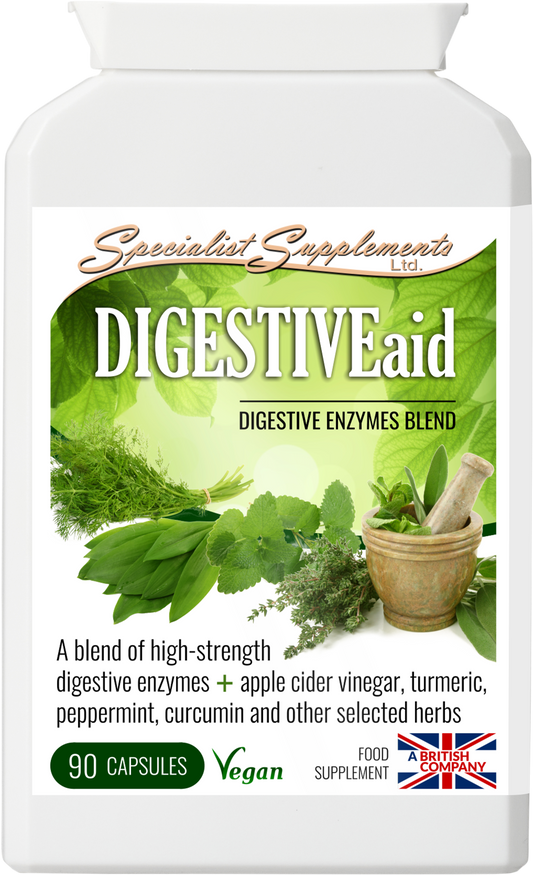 MG|BG DIGESTIVEaid
