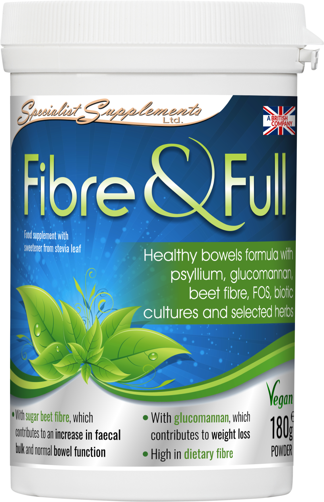 MG|BG Fibre & Full
