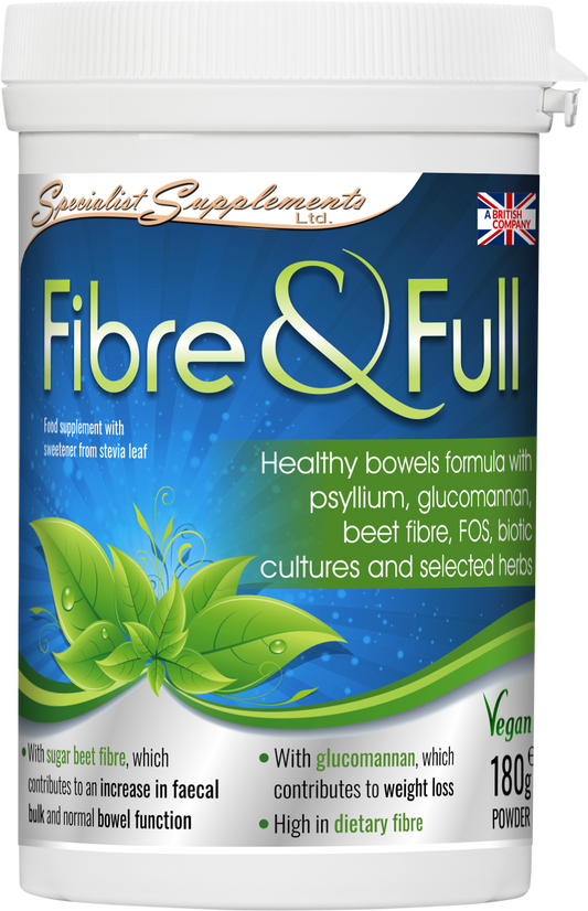 MG|BG Fibre & Full