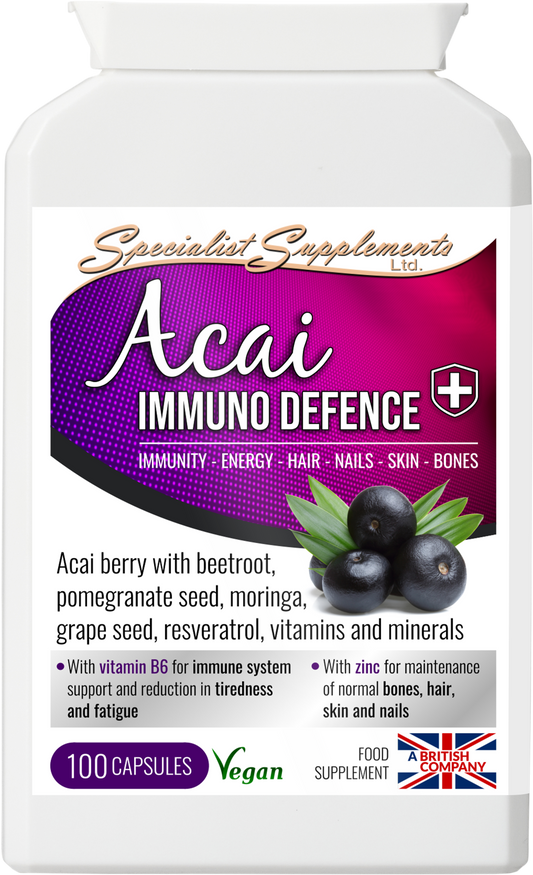 MG|BG Acai Immuno Defence
