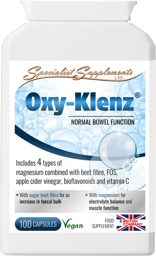 MG|BG Oxy-Klenz