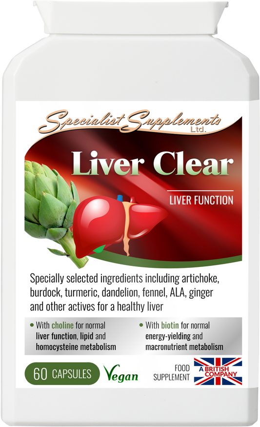 MG|BG Liver Clear