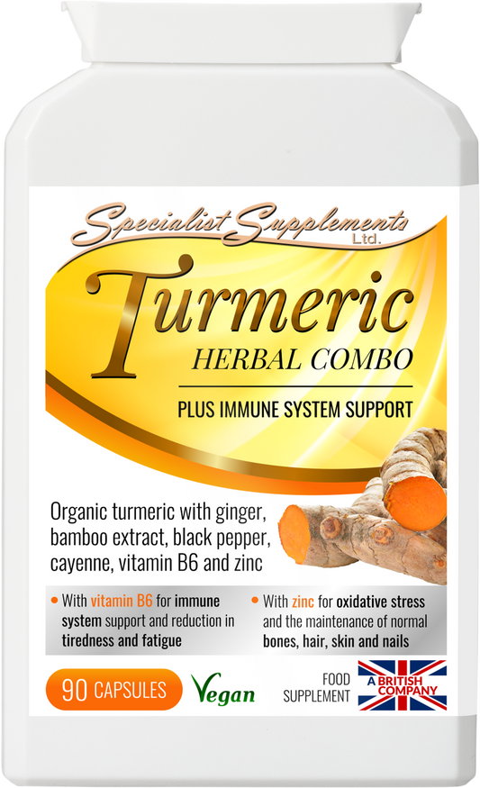 MG|BG Turmeric Herbal Combo